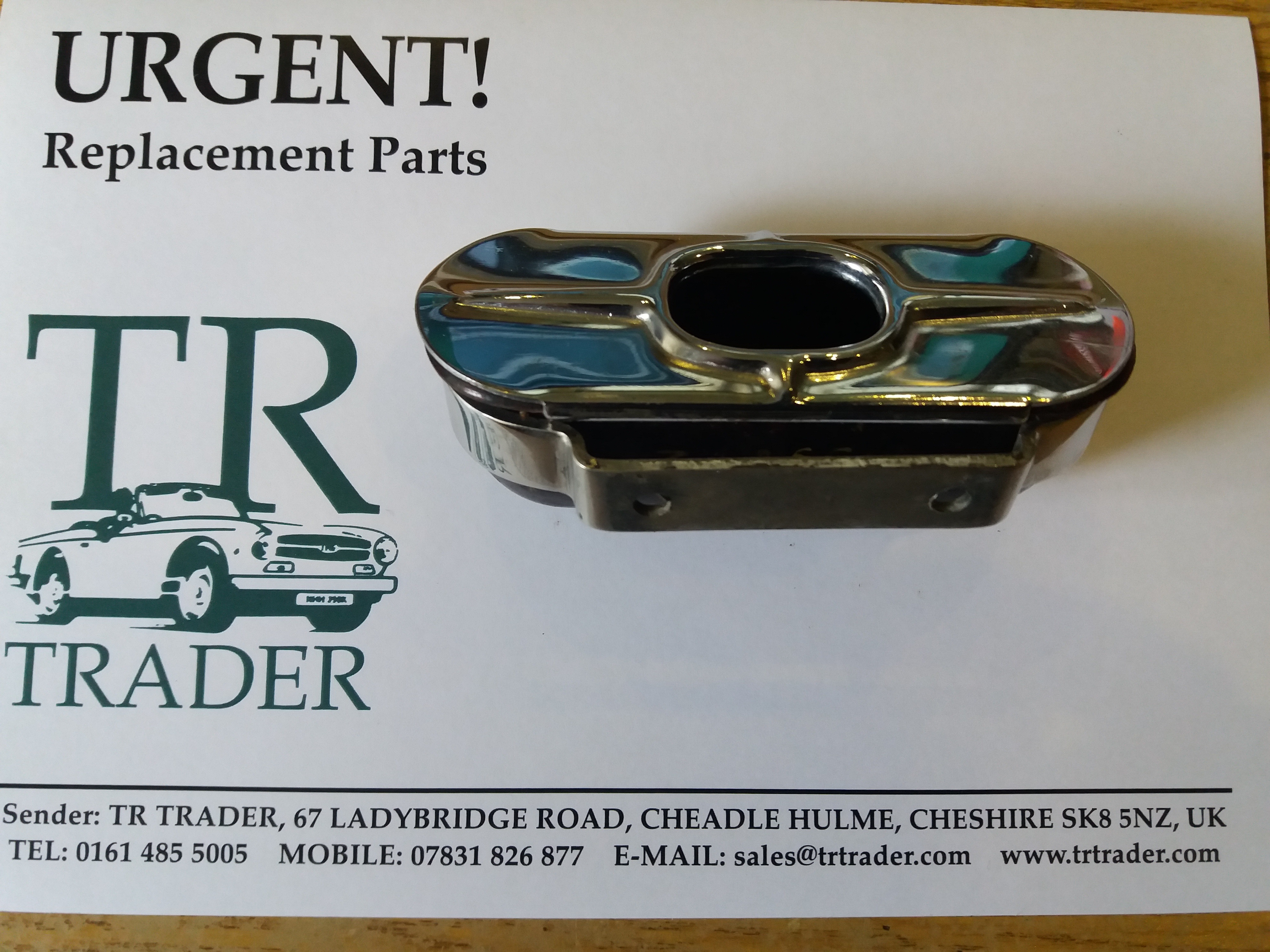 Automobilia for sale